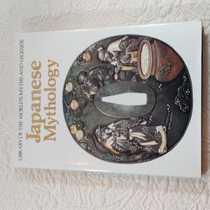 Japanese Mythology Library of the World's Myths and Legends 1984